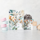 Search for rust wrapping paper Greenery
