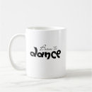 Search for ballerina mugs Dance lover