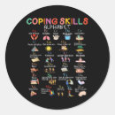 Search for coping stickers Awareness