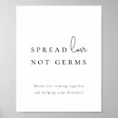 Search for germs Covid