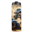 Search for auto racing travel mugs Trucks