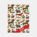 Search for sausage dog blankets Pet