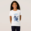 Search for leo zodiac sign tshirts Modern