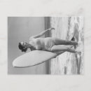 Search for surf girl postcards Surfing