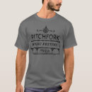 Search for pitchfork tshirts Funny