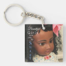 Search for smart key rings Girl power