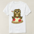 Search for pizza sloth tshirts Cute