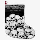Search for horror christmas stockings Creepy