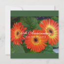 Search for winter wedding anniversary invitations Floral