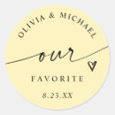 Search for butter yellow stickers Modern
