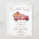 Search for twin pumpkin baby shower invitations Twins
