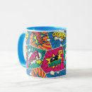 Search for midcentury mugs Colorful