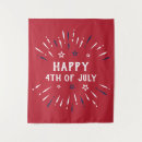 Search for firecracker art Red white and blue