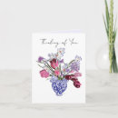Search for original note cards Thinking of you