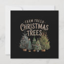 Search for farm christmas invitations Xmas