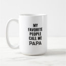 Search for call me daddy mugs Grandpa