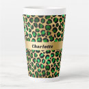 Search for leopard mugs Cheetah pattern