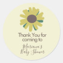 Search for floral seals envelope seals Sunflower