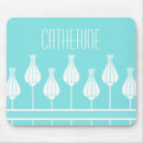 Search for art deco mousepads Flowers