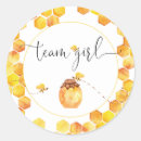 Search for team boy baby shower stickers Boy or girl