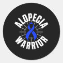 Search for therapeutic stickers Alopecia