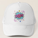 Search for neon pink hats Stars