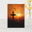 Search for christian sympathy cards Condolences