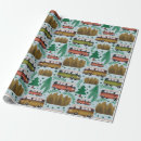 Search for camping wrapping paper Landscape