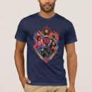 Search for shield mens tshirts Dc comics