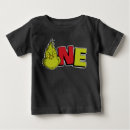 Search for dr seuss birthday tshirts Grinch first birthday
