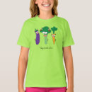 Search for foodie kids tshirts Vegetarian