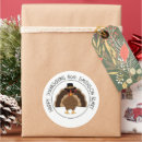 Search for cool turkey stickers Thanksgiving