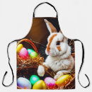 Search for easter baskets aprons Bunny