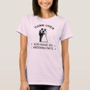 Search for game over wedding tshirts Groom