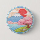 Search for fuji badges Japan