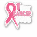 Search for cancer free stickers Pink