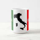 Search for map design mugs Italy