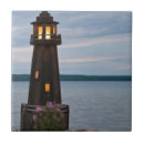 Search for michigan lighthouse tiles Midwest
