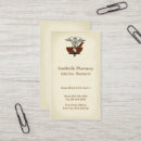 Search for pharmacy symbol business cards Prescription