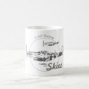 Search for wwii fighter mugs Airplane