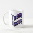 Search for team jesus mugs Religious