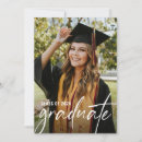 Search for science graduation invitations Modern