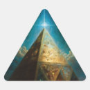 Search for pyramids stickers Landscape