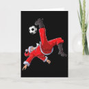 Search for soccer christmas cards Kick