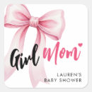 Search for new parents stickers It's a girl
