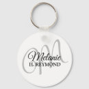 Search for white light key rings Initial