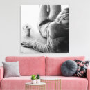 Search for coffee canvas prints Black and white