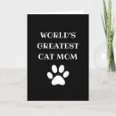 Search for cat mothers day cards Tabby