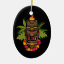 Search for tiki christmas tree decorations Beach