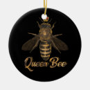 Search for queen bee christmas tree decorations Beekeeping